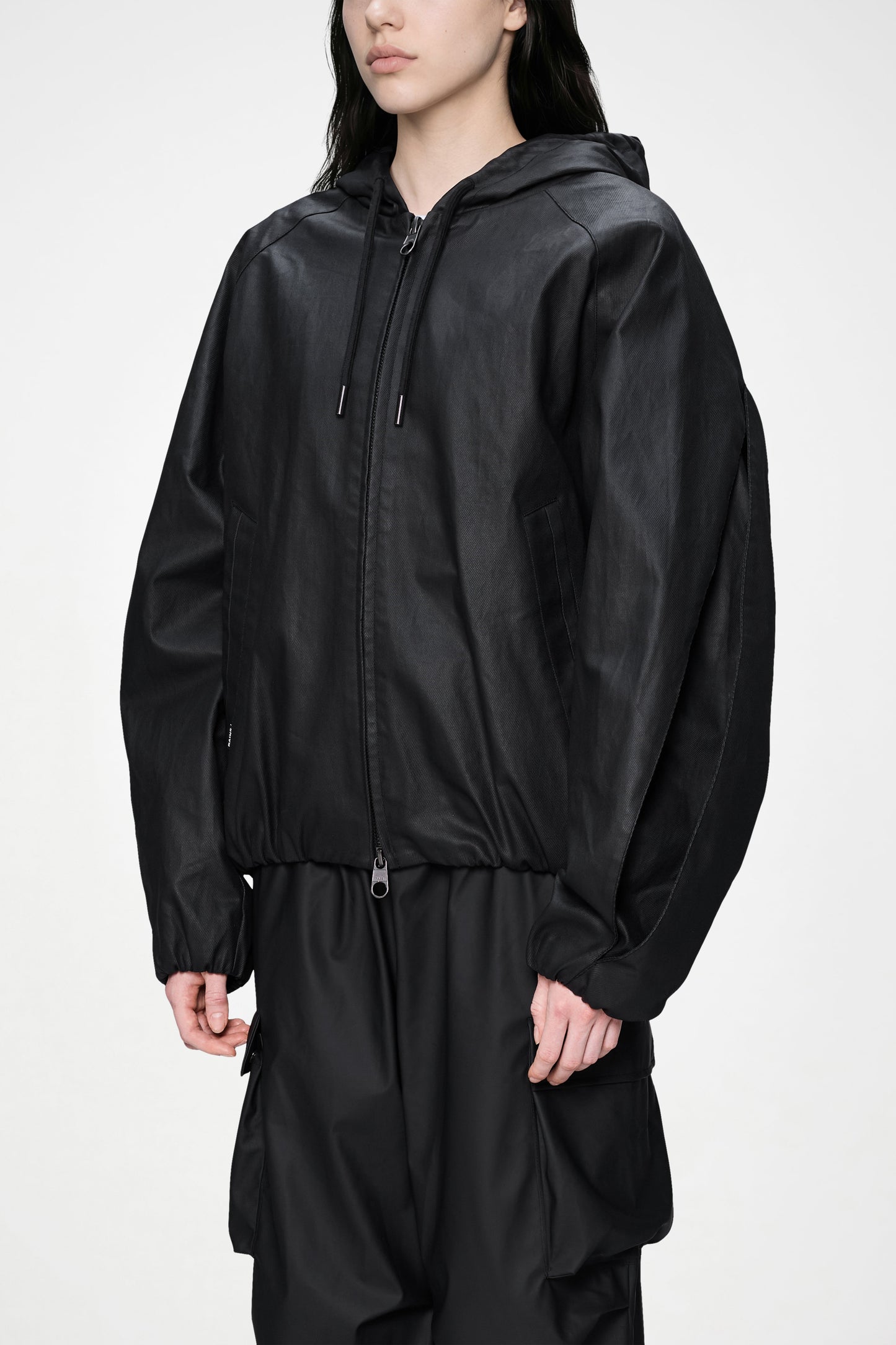 Heavy Woven Jacket