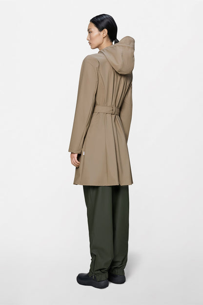 Curve Long Jacket