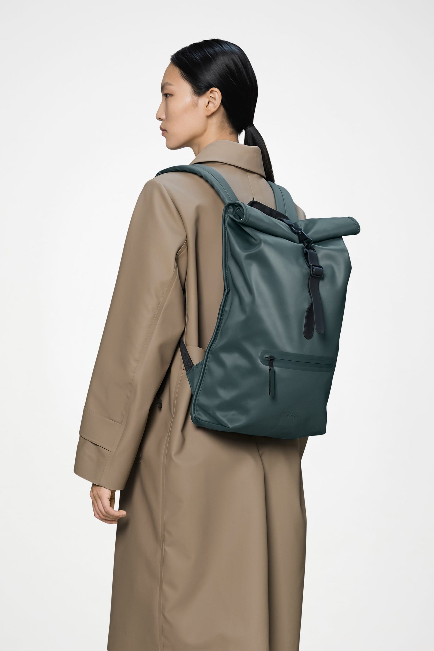 Rolltop Rucksack