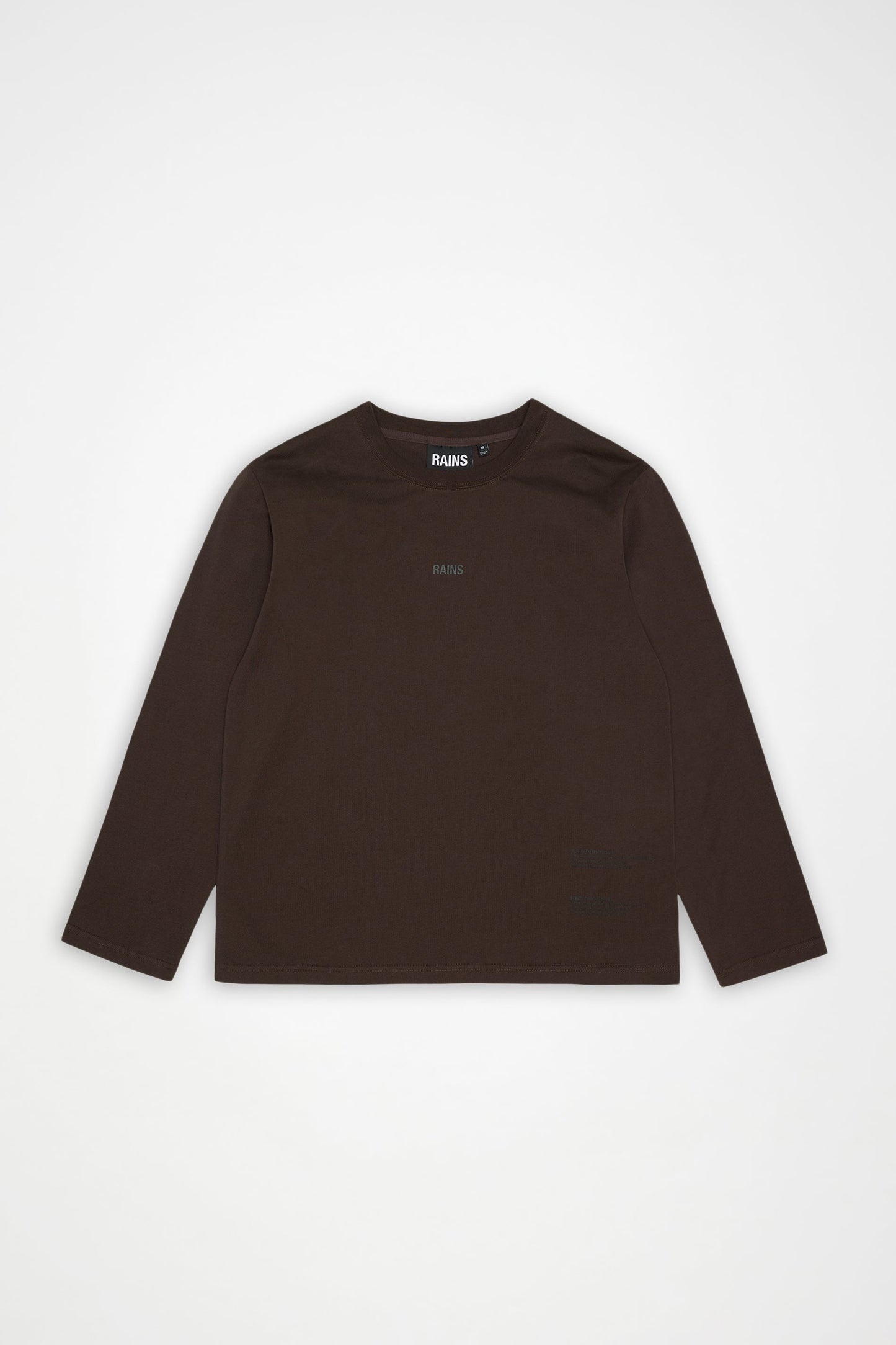 Classic Long Sleeve T-shirt Rains
