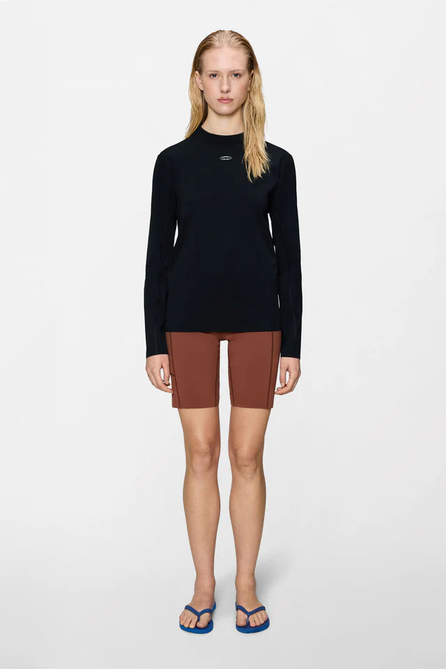 Warm-Up Long Sleeve Top