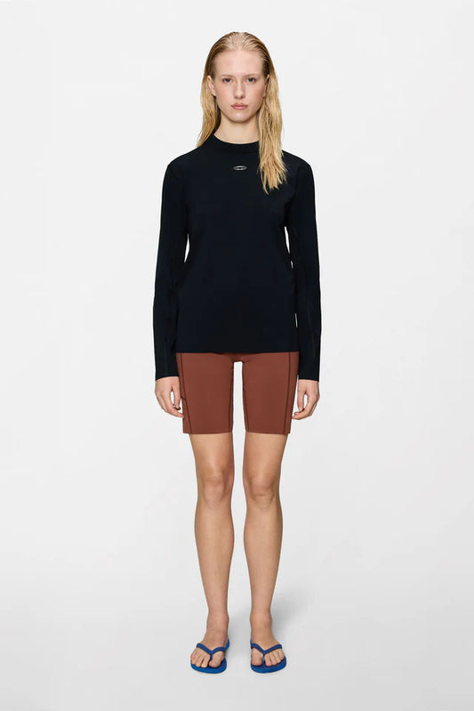 Warm-Up Long Sleeve Top