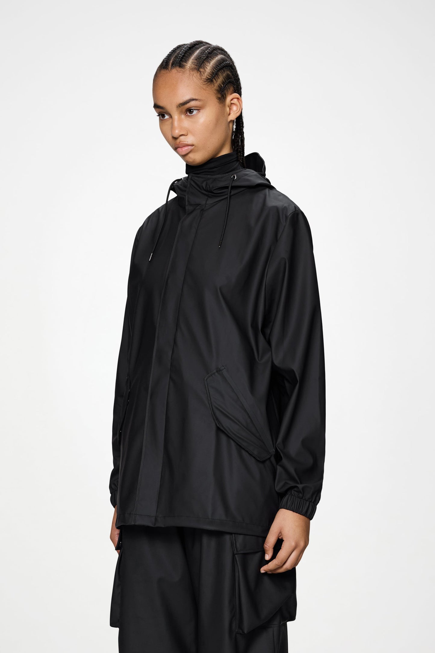 Fishtail Jacket