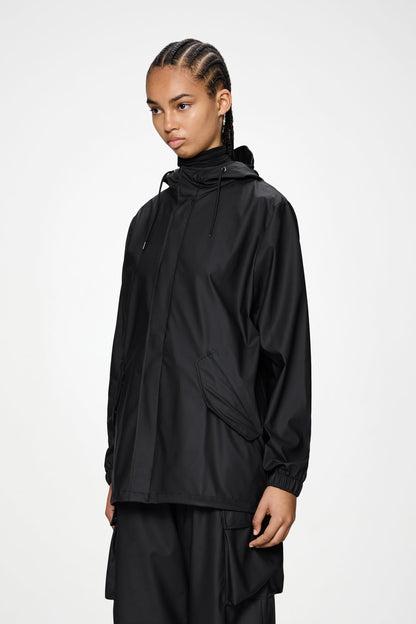 Fishtail Jacket