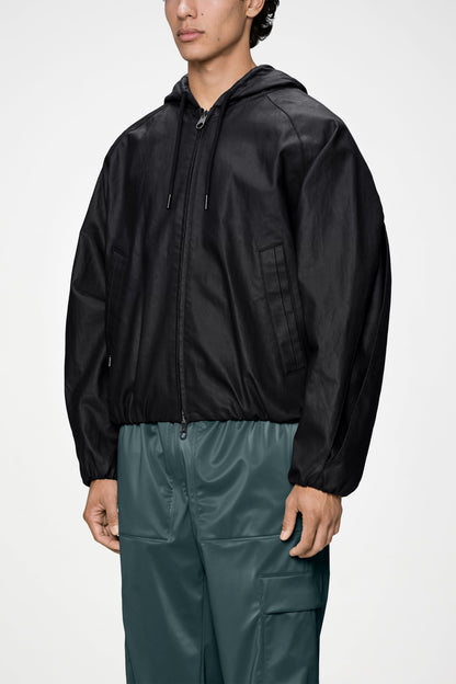 Heavy Woven Jacket