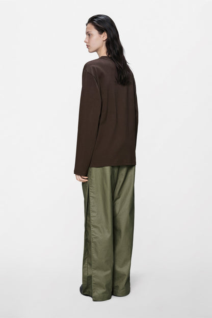 Classic Long Sleeve T-shirt Rains