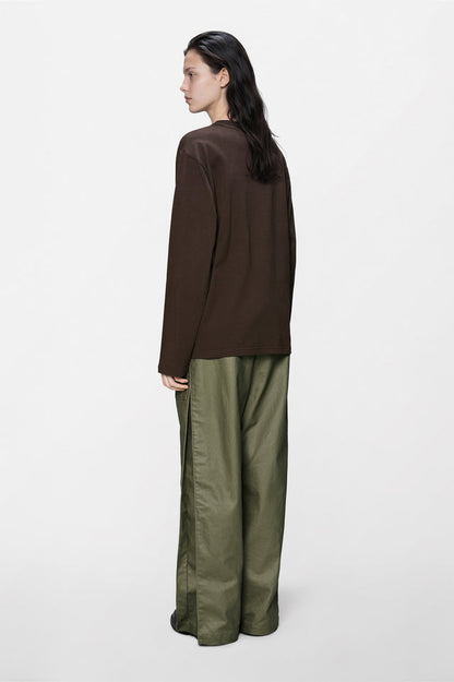 Classic Long Sleeve T-shirt Rains