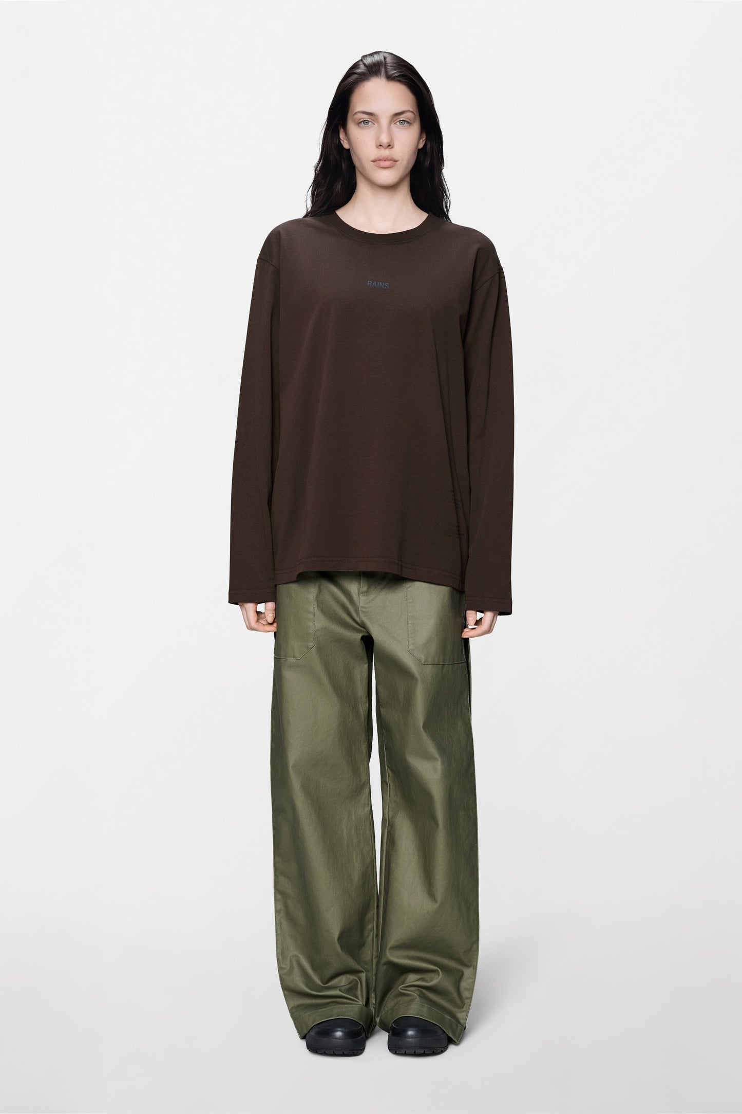 Classic Long Sleeve T-shirt Rains
