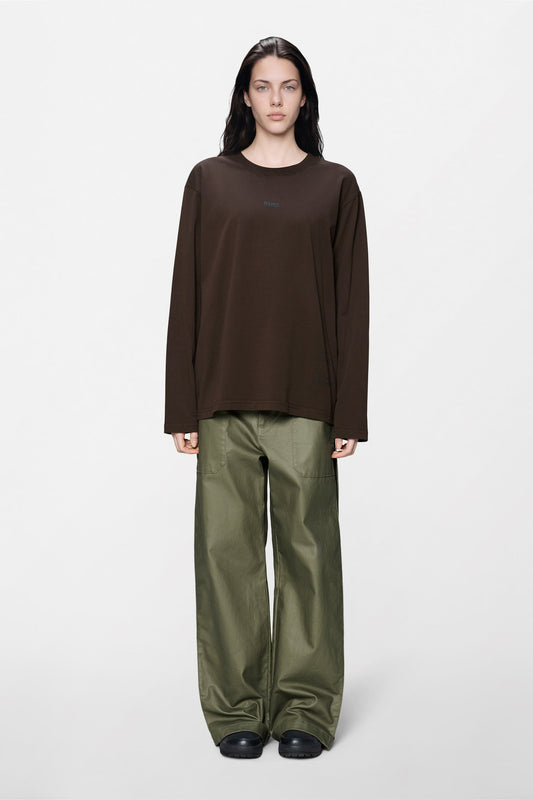 Classic Long Sleeve T-shirt Rains