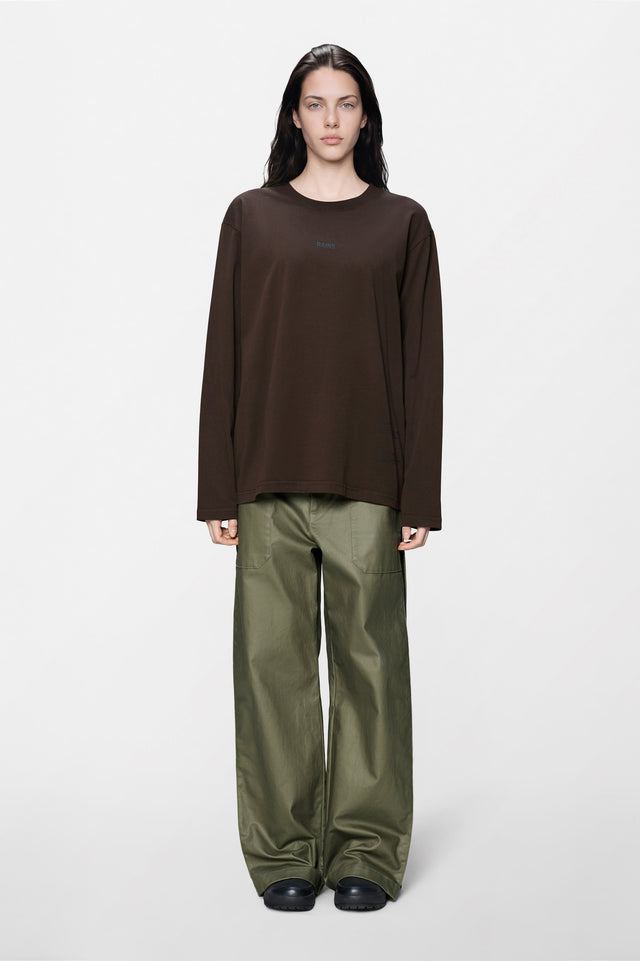 Classic Long Sleeve T-shirt Rains