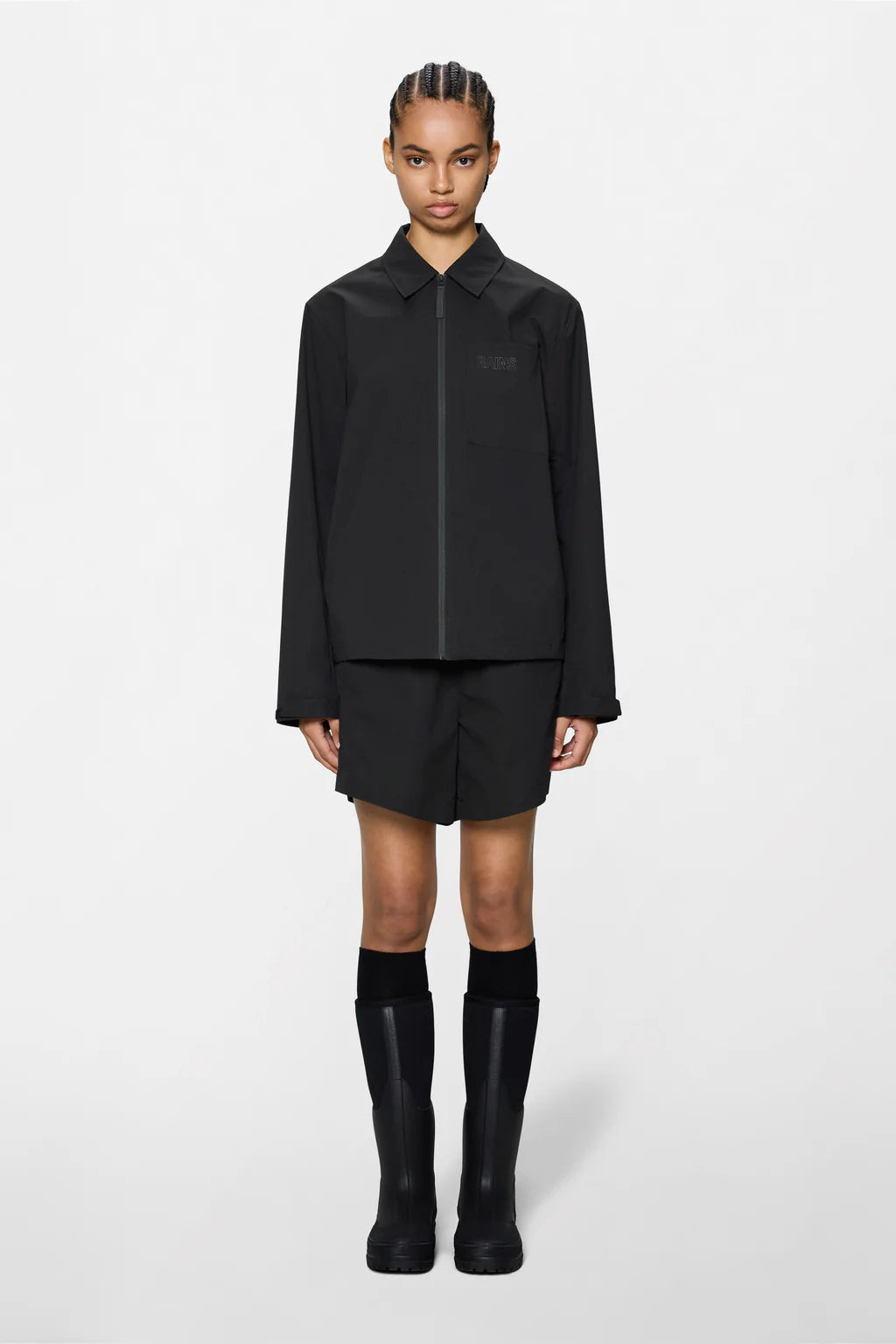 Mito Overshirt