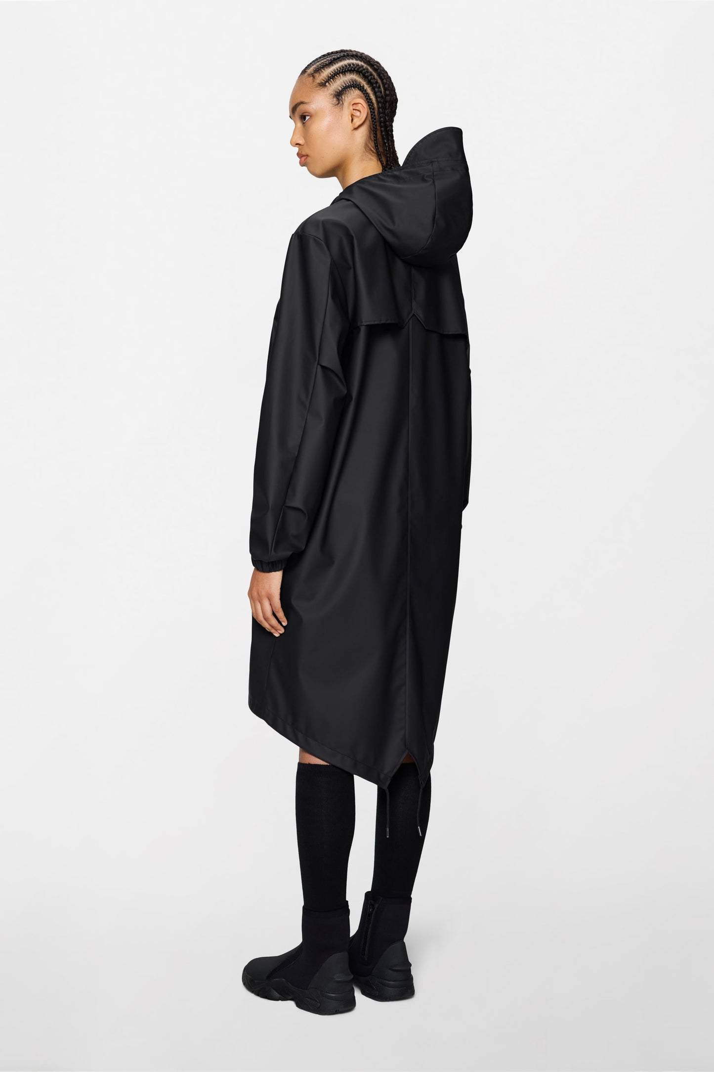 Fishtail Parka