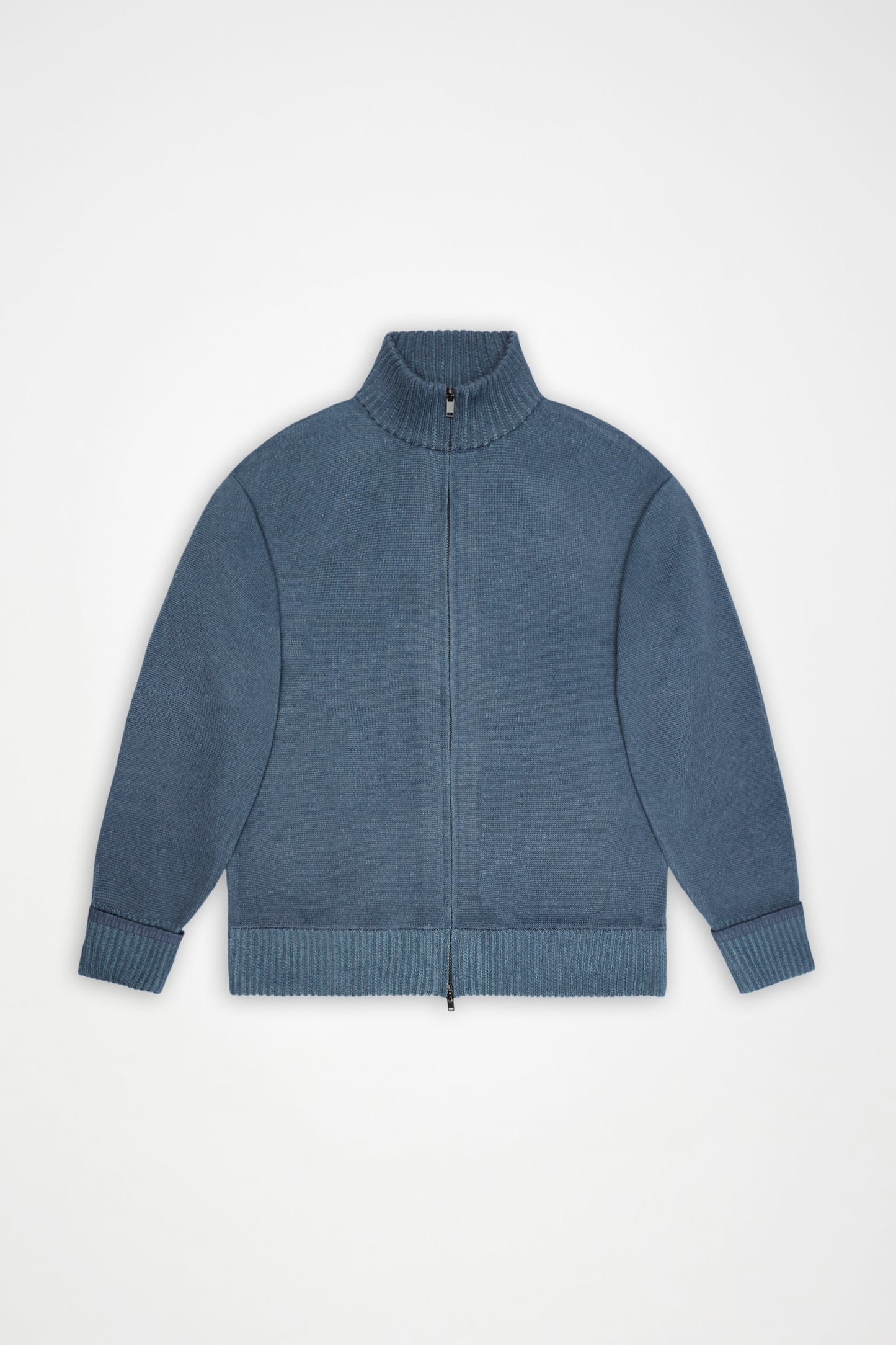 Sowa Knit Zip Cardigan